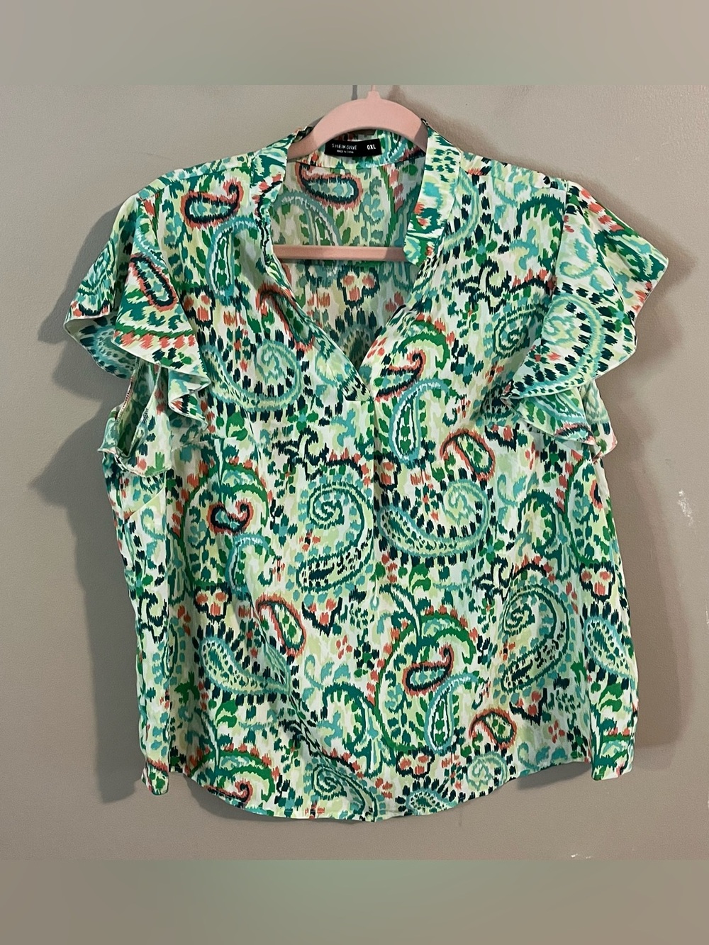 $6💚Bundled SHEIN Blouse